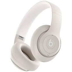 Foto van Beats studio pro over ear koptelefoon hifi bluetooth, kabel stereo zandsteen noise cancelling vouwbaar