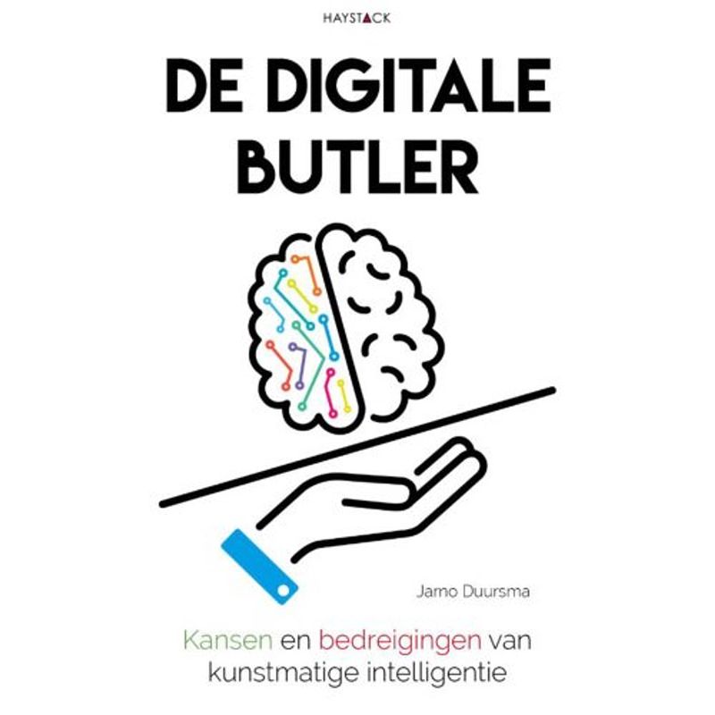 Foto van De digitale butler