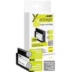 Foto van Xvantage inktcartridge vervangt hp 953xl, f6u18ae compatibel geel 1748,4089 1748,4089