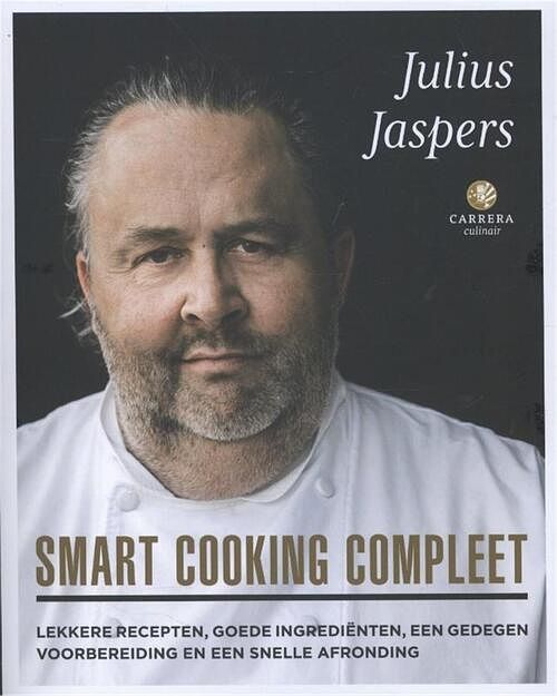 Foto van Smart cooking compleet - julius jaspers - ebook (9789048827534)