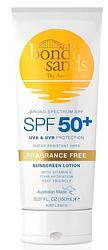 Foto van Bondi sands sunscreen lotion spf 50+