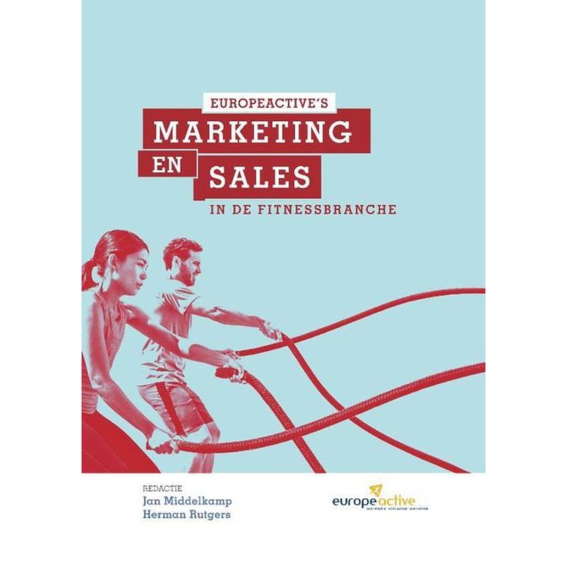 Foto van Marketing en sales in de fitnessbranche