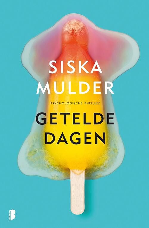 Foto van Getelde dagen - siska mulder - ebook (9789402304145)