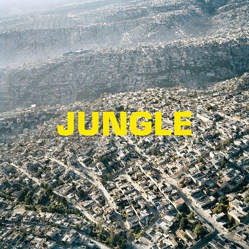 Foto van Jungle - cd (3700187679927)