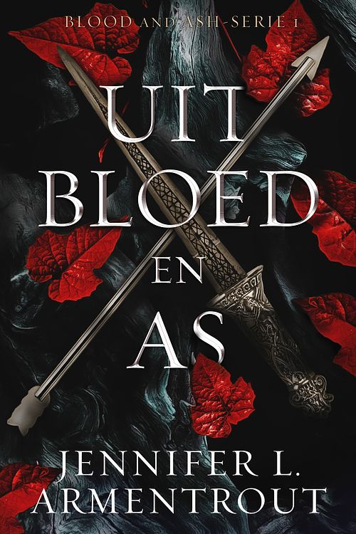 Foto van Uit bloed en as - jennifer l. armentrout - ebook (9789020543971)