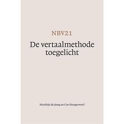 Foto van Nbv21 - de vertaalmethode toegelicht