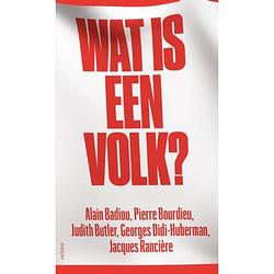 Foto van Wat is een volk?