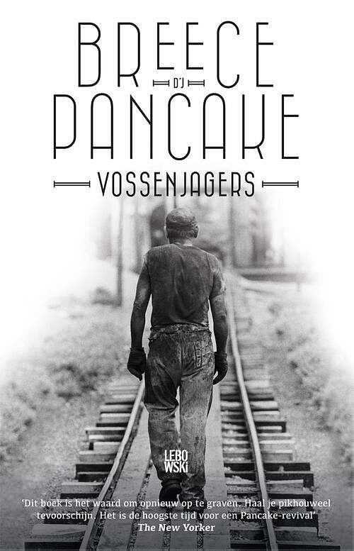 Foto van Vossenjagers en andere verhalen - breece d'sj pancake - ebook (9789048824571)