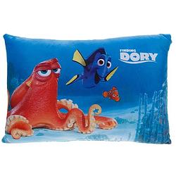 Foto van Kamparo kussen finding dory: octopus 40 x 26 cm blauw