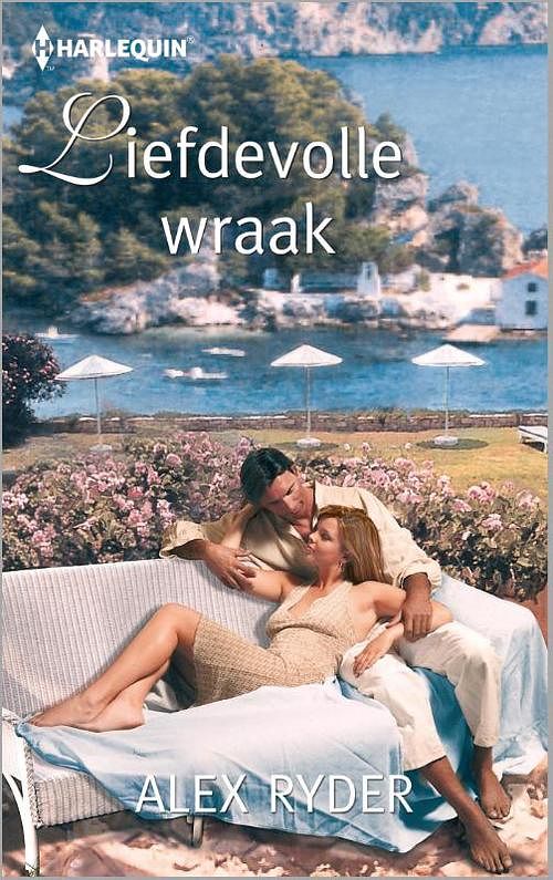 Foto van Liefdevolle wraak - alex ryder - ebook