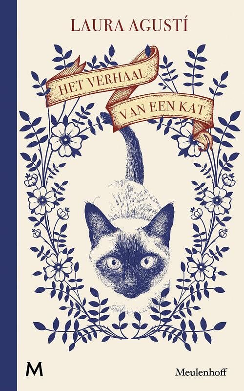 Foto van Het verhaal van een kat - laura agustí - hardcover (9789029097383)