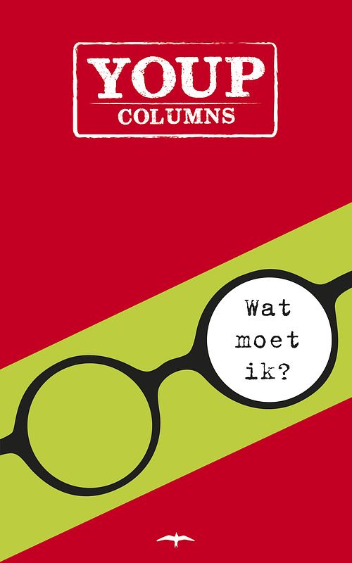 Foto van Wat moet ik? - youp van 'st hek - ebook (9789400403864)