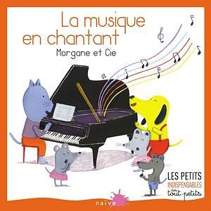 Foto van La musique en chantant - cd (3298493182656)