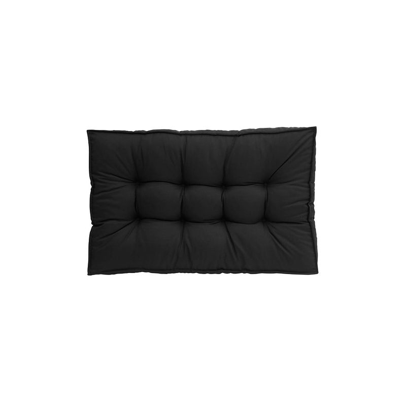 Foto van Summerset boulevard pallet zitkussen 80x120cm - black