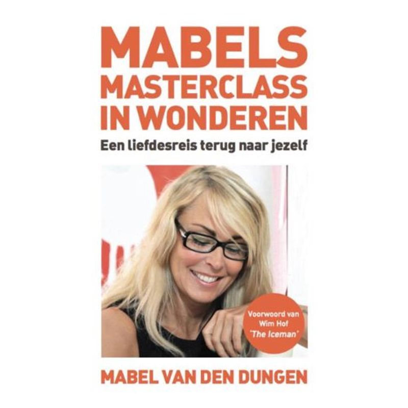 Foto van Mabels masterclass in wonderen