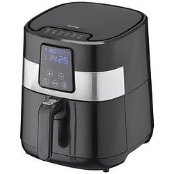 Foto van Trisa tasty fry airfryer 1300 w zwart