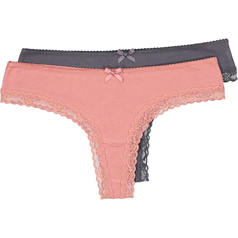 Foto van Valerie - dames string - 2-pack