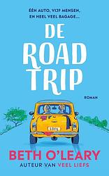 Foto van De roadtrip - beth o'sleary - paperback (9789026166204)