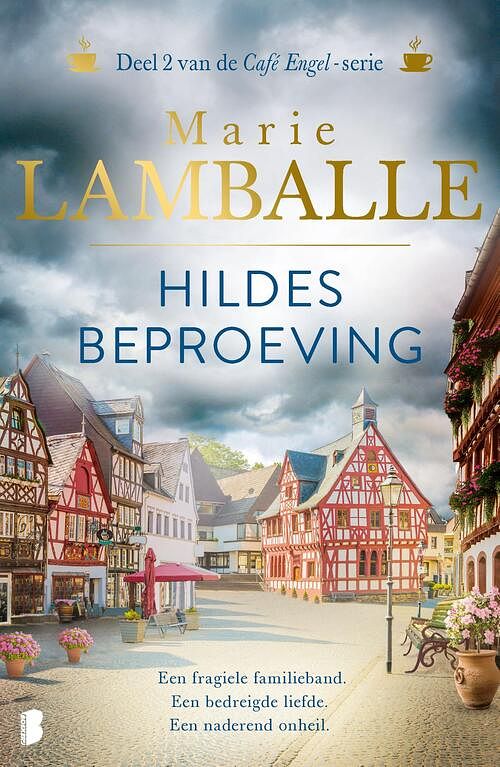 Foto van Hildes beproeving - marie lamballe - ebook (9789402317756)