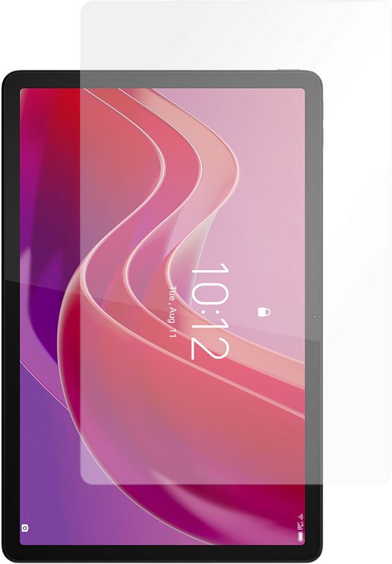 Foto van Just in case lenovo tab m11 screenprotector glas