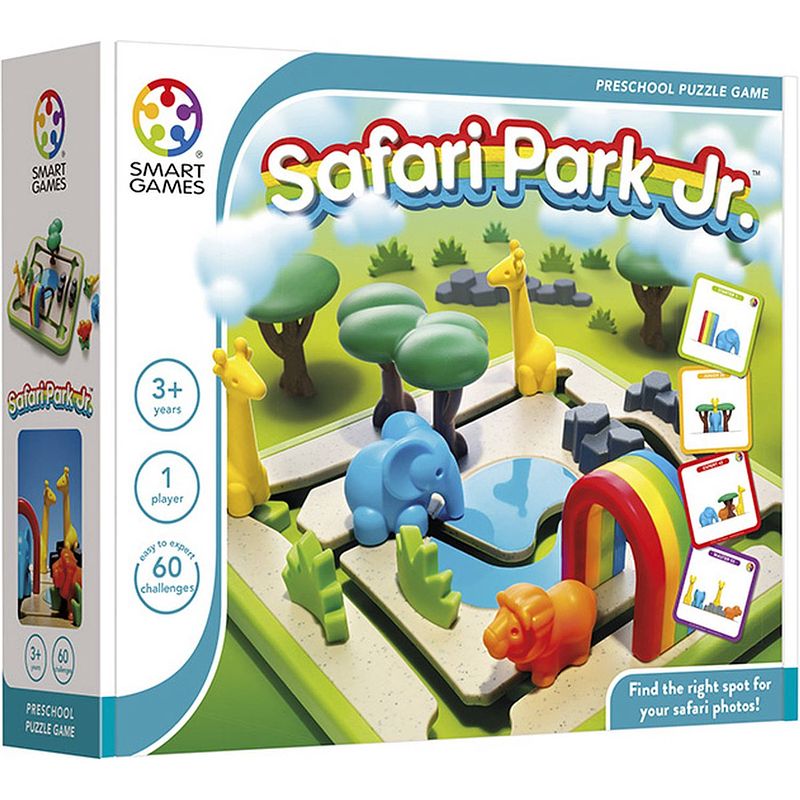 Foto van Smartgames safari park junior