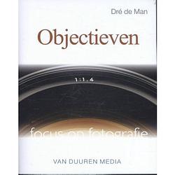 Foto van Objectieven - focus op fotografie