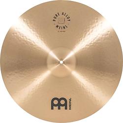 Foto van Meinl pure alloy thin ride 22 inch ride bekken