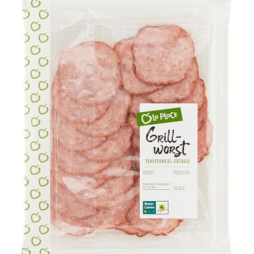 Foto van La place grillworst ca. 100g bij jumbo