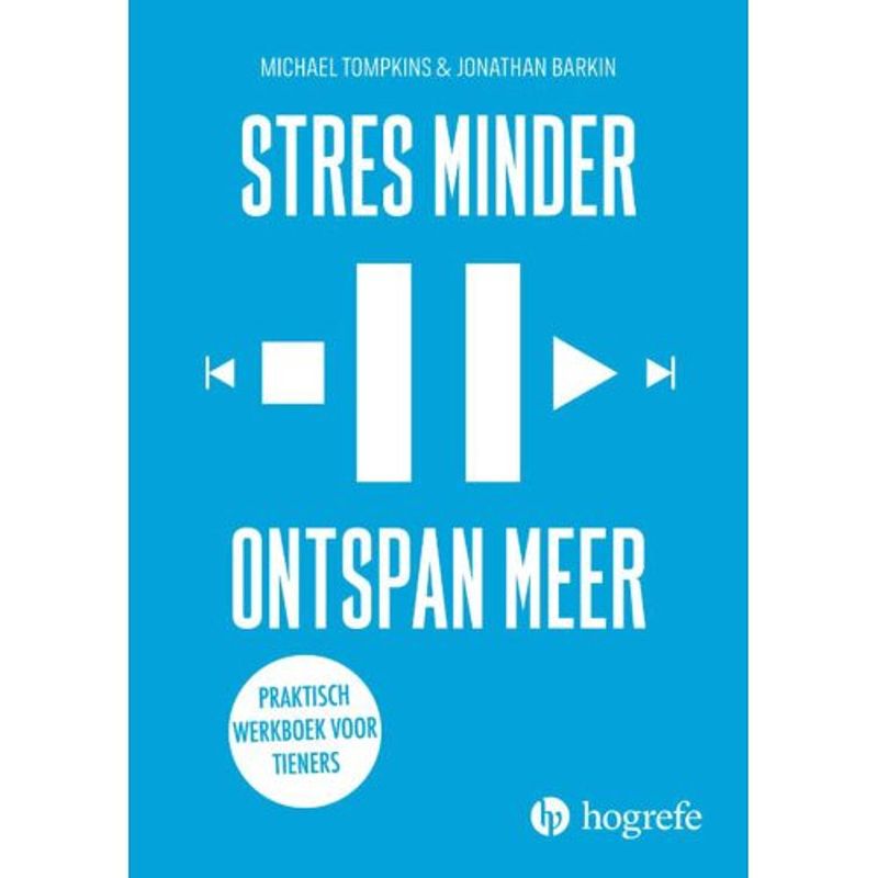 Foto van Stres minder ontspan meer