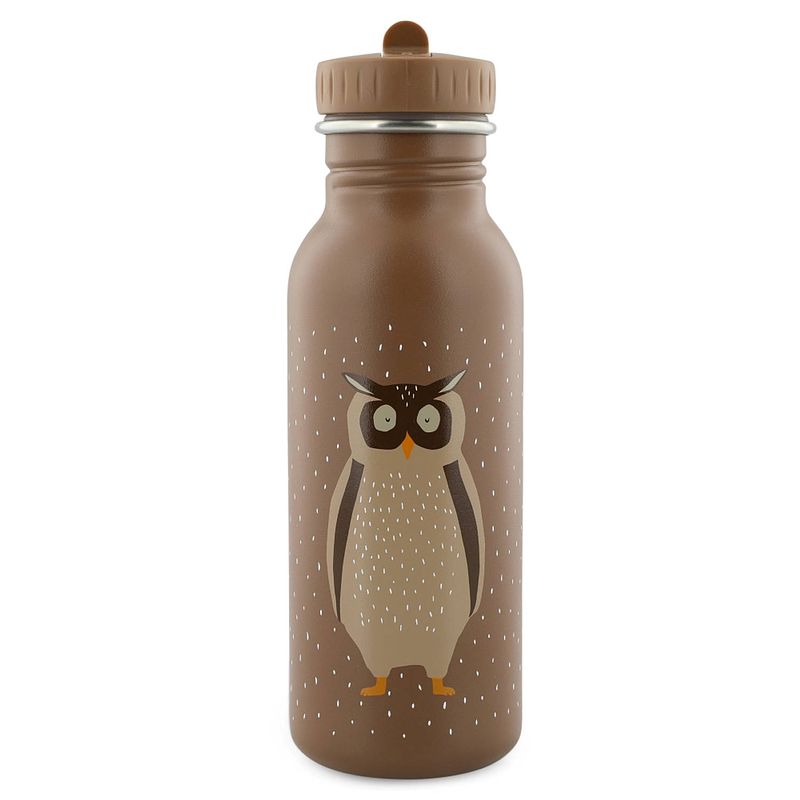 Foto van Trixie drinkfles 500ml - mr. owl