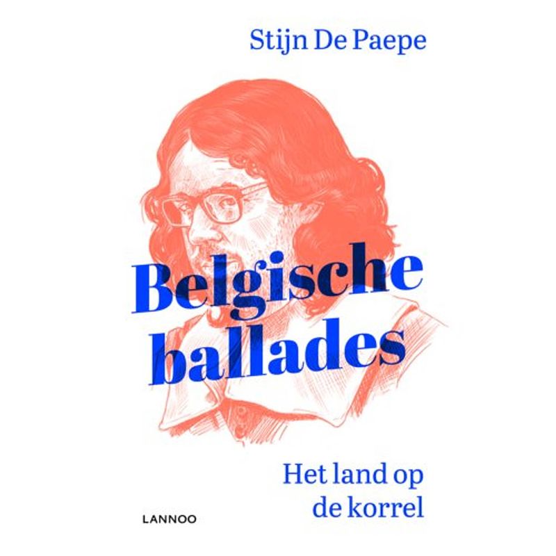 Foto van Belgische ballades