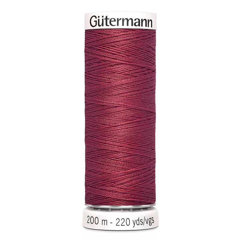 Foto van Gutermann polyester 200mtr