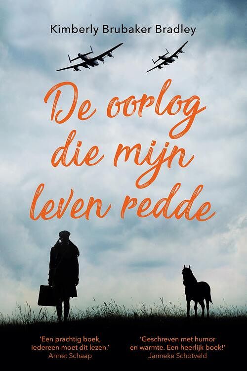 Foto van De oorlog die mijn leven redde - kimberly brubaker bradley - ebook (9789026621864)