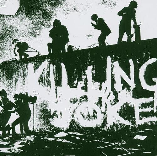 Foto van Killing joke - cd (0094631221620)