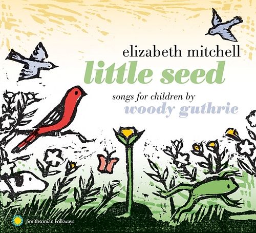 Foto van Little seed. songs for children by - cd (0093074507223)