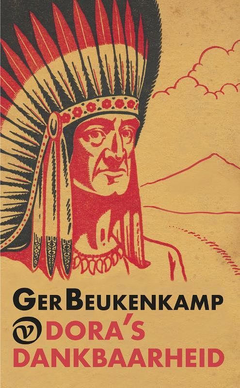 Foto van Dora's dankbaarheid - ger beukenkamp - paperback (9789028222069)