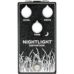 Foto van Pedaltrain nightlight distortion pedal