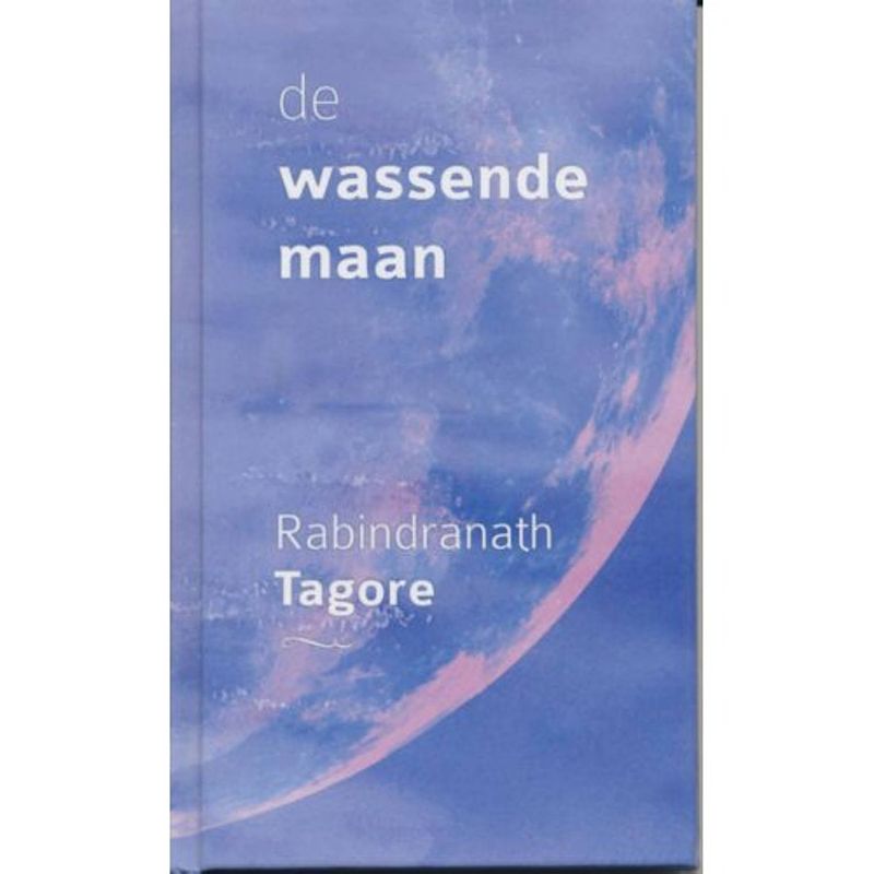 Foto van De wassende maan