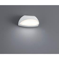 Foto van Moderne wandlamp muga - metaal - wit