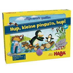 Foto van Haba kinderspel hup, kleine pinguïn, hup! (nl)