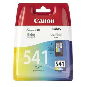 Foto van Canon cartridge cl-541 (kleur)