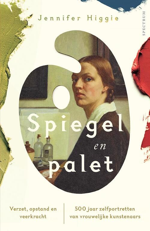 Foto van Spiegel en palet - jennifer higgie - ebook (9789000378531)