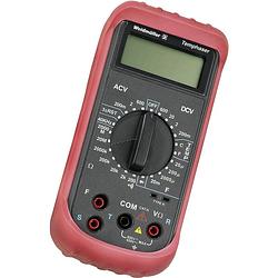 Foto van Weidmüller temphaser multimeter digitaal cat iii 600 v weergave (counts): 2000