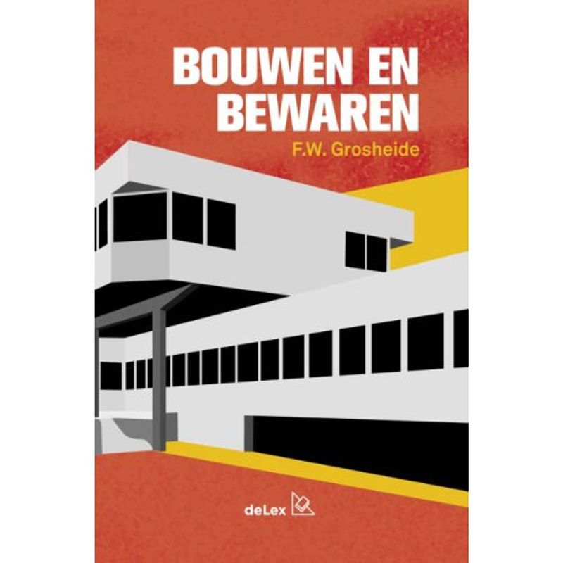 Foto van Bouwen en bewaren