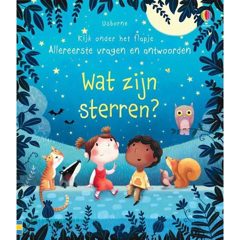 Foto van Wat zijn sterren?