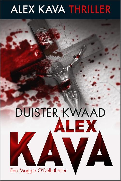 Foto van Duister kwaad - alex kava - ebook