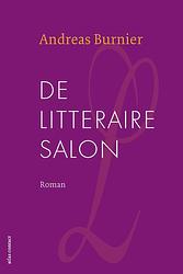 Foto van De litteraire salon - andreas burnier - ebook (9789025447847)