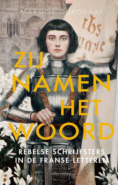 Foto van Zij namen het woord - margot dijkgraaf - ebook (9789045041001)