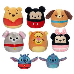 Foto van Squishmallows disney capsules 6,5 cm