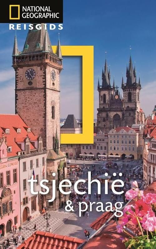 Foto van Tsjechië + praag - national geographic reisgids - ebook (9789043924290)